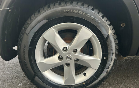 Nissan Qashqai, 2013 год, 975 000 рублей, 19 фотография