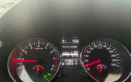 Nissan Qashqai, 2013 год, 975 000 рублей, 15 фотография