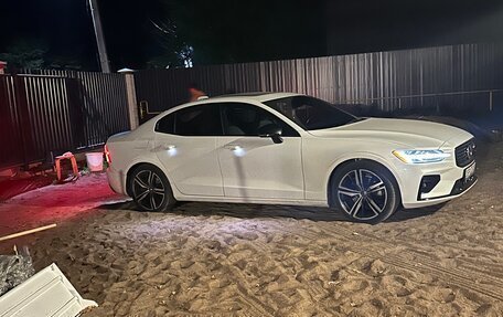 Volvo S60 III, 2021 год, 3 100 000 рублей, 5 фотография