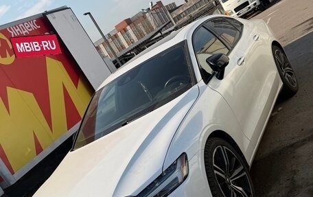 Volvo S60 III, 2021 год, 3 100 000 рублей, 4 фотография