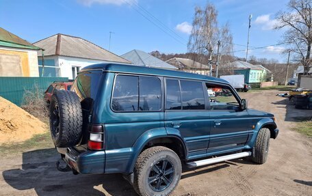 Mitsubishi Pajero III рестайлинг, 1996 год, 980 000 рублей, 4 фотография