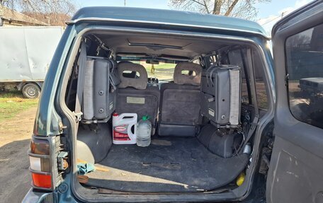 Mitsubishi Pajero III рестайлинг, 1996 год, 980 000 рублей, 10 фотография