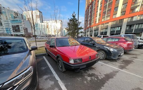 Volkswagen Passat B3, 1990 год, 105 000 рублей, 2 фотография