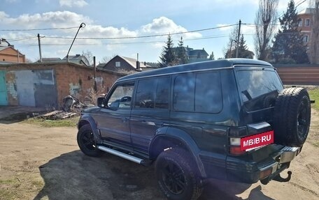 Mitsubishi Pajero III рестайлинг, 1996 год, 980 000 рублей, 6 фотография