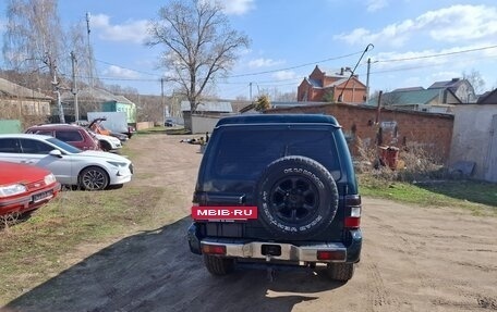 Mitsubishi Pajero III рестайлинг, 1996 год, 980 000 рублей, 5 фотография