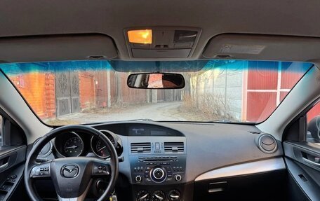 Mazda 3, 2012 год, 890 000 рублей, 15 фотография