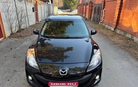 Mazda 3, 2012 год, 890 000 рублей, 18 фотография