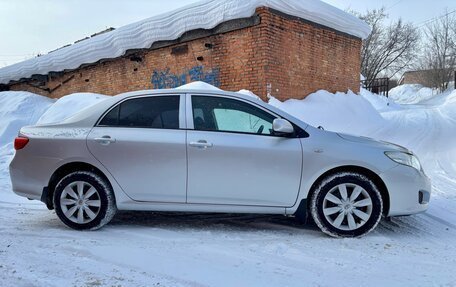Toyota Corolla, 2008 год, 750 000 рублей, 2 фотография