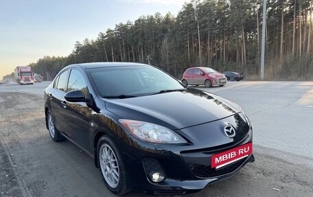 Mazda 3, 2012 год, 890 000 рублей, 30 фотография
