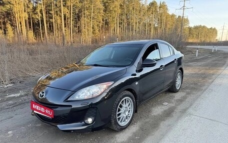 Mazda 3, 2012 год, 890 000 рублей, 29 фотография