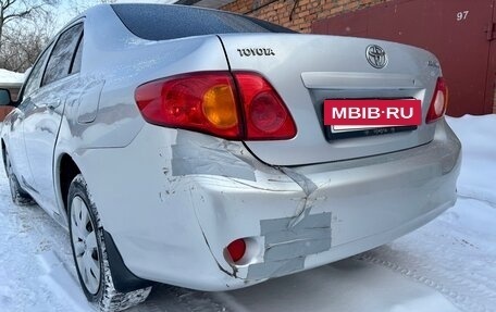 Toyota Corolla, 2008 год, 750 000 рублей, 5 фотография