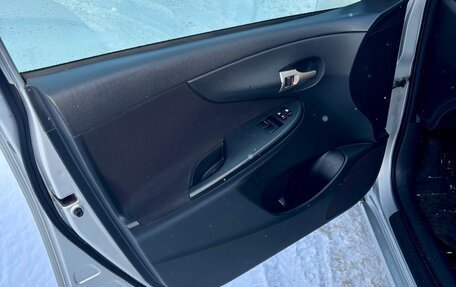 Toyota Corolla, 2008 год, 750 000 рублей, 15 фотография