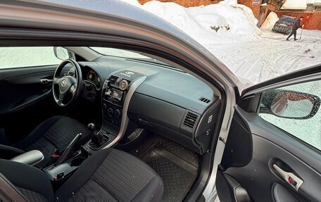 Toyota Corolla, 2008 год, 750 000 рублей, 9 фотография