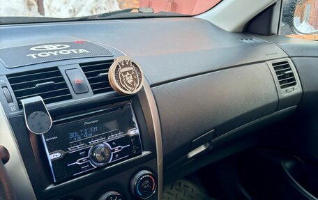 Toyota Corolla, 2008 год, 750 000 рублей, 17 фотография