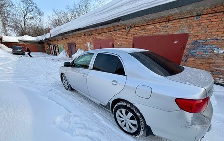 Toyota Corolla, 2008 год, 750 000 рублей, 14 фотография