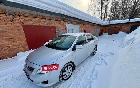 Toyota Corolla, 2008 год, 750 000 рублей, 13 фотография
