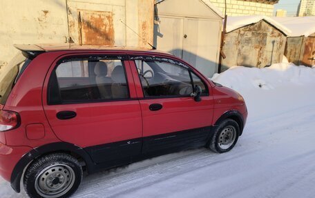 Daewoo Matiz I, 2015 год, 349 999 рублей, 5 фотография