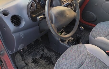 Daewoo Matiz I, 2015 год, 349 999 рублей, 3 фотография