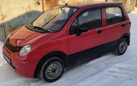 Daewoo Matiz I, 2015 год, 349 999 рублей, 2 фотография