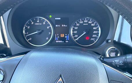 Mitsubishi Outlander III рестайлинг 3, 2018 год, 2 220 000 рублей, 19 фотография