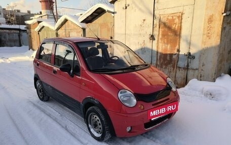 Daewoo Matiz I, 2015 год, 349 999 рублей, 6 фотография