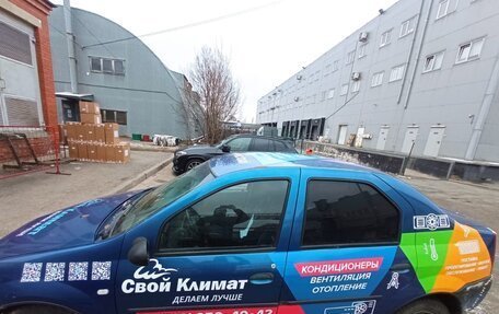 Renault Logan I, 2007 год, 199 000 рублей, 4 фотография