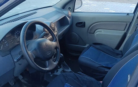 Renault Logan I, 2007 год, 199 000 рублей, 9 фотография