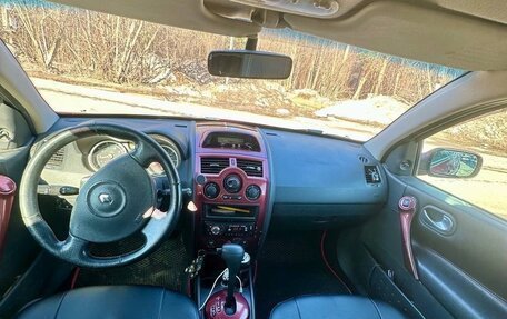 Renault Megane II, 2006 год, 260 000 рублей, 2 фотография