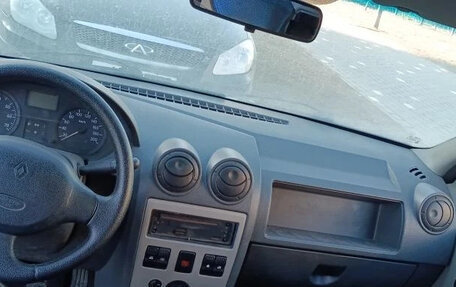 Renault Logan I, 2007 год, 199 000 рублей, 6 фотография
