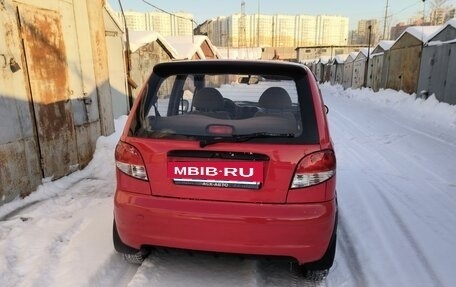 Daewoo Matiz I, 2015 год, 349 999 рублей, 4 фотография