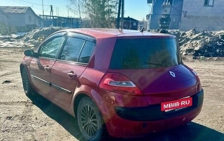Renault Megane II, 2006 год, 260 000 рублей, 3 фотография