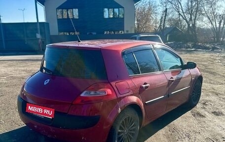 Renault Megane II, 2006 год, 260 000 рублей, 5 фотография