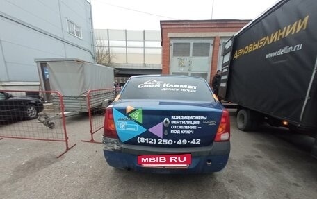 Renault Logan I, 2007 год, 199 000 рублей, 5 фотография
