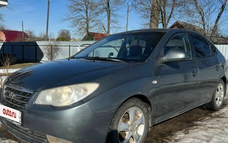Hyundai Elantra IV, 2008 год, 350 000 рублей, 2 фотография