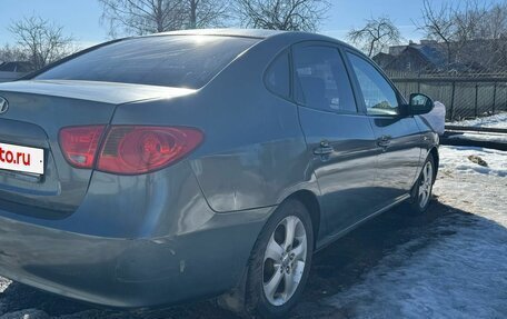 Hyundai Elantra IV, 2008 год, 350 000 рублей, 9 фотография