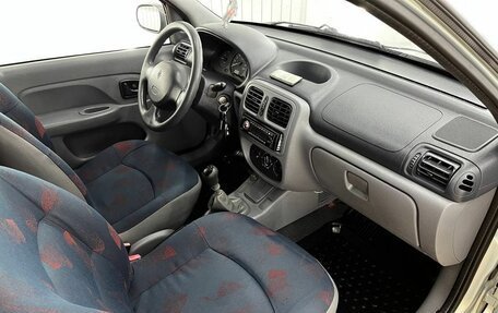 Renault Clio III, 2002 год, 215 000 рублей, 9 фотография