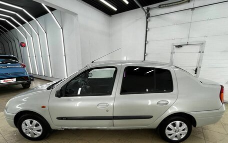 Renault Clio III, 2002 год, 215 000 рублей, 7 фотография