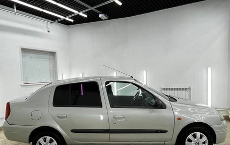 Renault Clio III, 2002 год, 215 000 рублей, 8 фотография