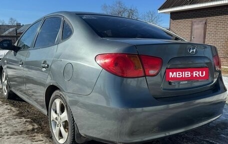 Hyundai Elantra IV, 2008 год, 350 000 рублей, 3 фотография