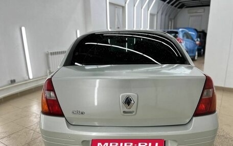 Renault Clio III, 2002 год, 215 000 рублей, 4 фотография