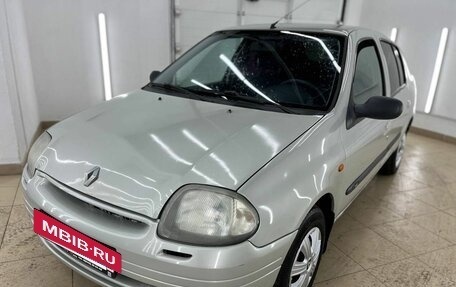 Renault Clio III, 2002 год, 215 000 рублей, 3 фотография