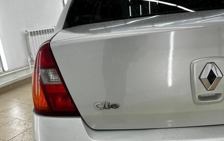 Renault Clio III, 2002 год, 215 000 рублей, 14 фотография