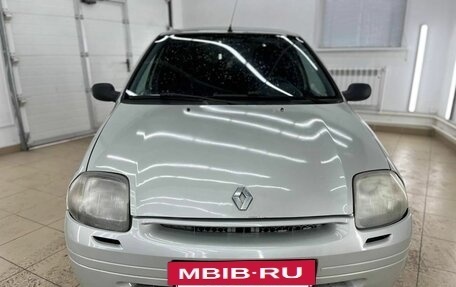 Renault Clio III, 2002 год, 215 000 рублей, 2 фотография