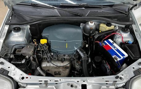 Renault Clio III, 2002 год, 215 000 рублей, 22 фотография