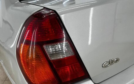 Renault Clio III, 2002 год, 215 000 рублей, 15 фотография