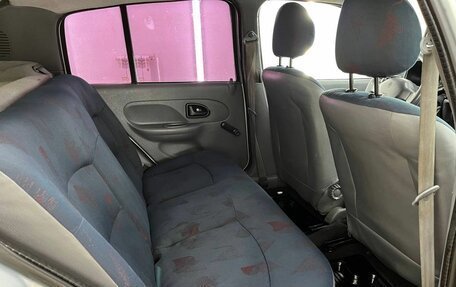 Renault Clio III, 2002 год, 215 000 рублей, 23 фотография