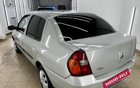 Renault Clio III, 2002 год, 215 000 рублей, 5 фотография