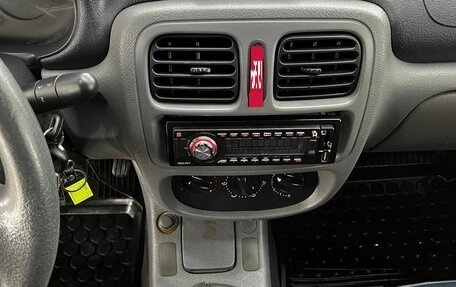 Renault Clio III, 2002 год, 215 000 рублей, 20 фотография