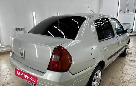 Renault Clio III, 2002 год, 215 000 рублей, 6 фотография