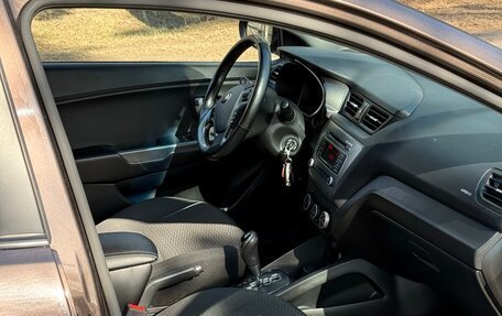 KIA Rio III рестайлинг, 2016 год, 890 000 рублей, 7 фотография